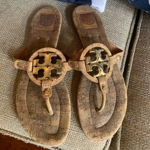 Tory Burch Miller sandals